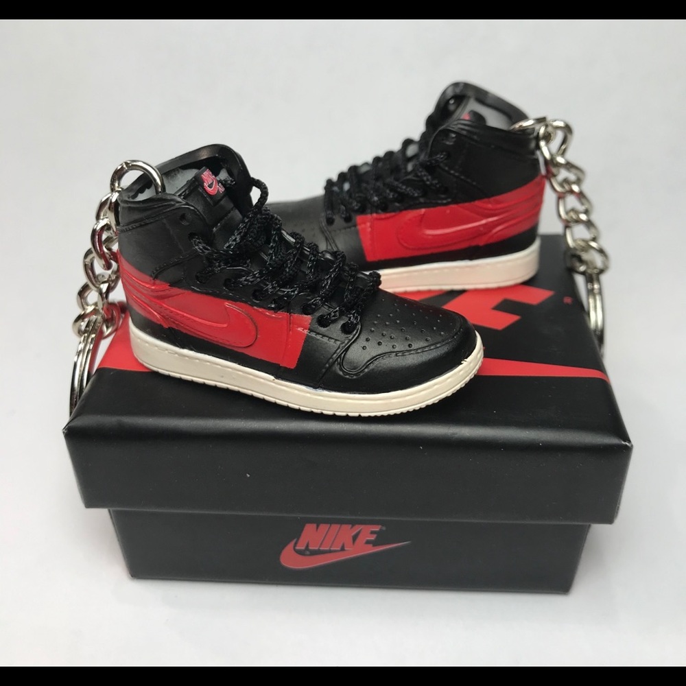 3D keychains - Sneakers - Jordan - Hype.
